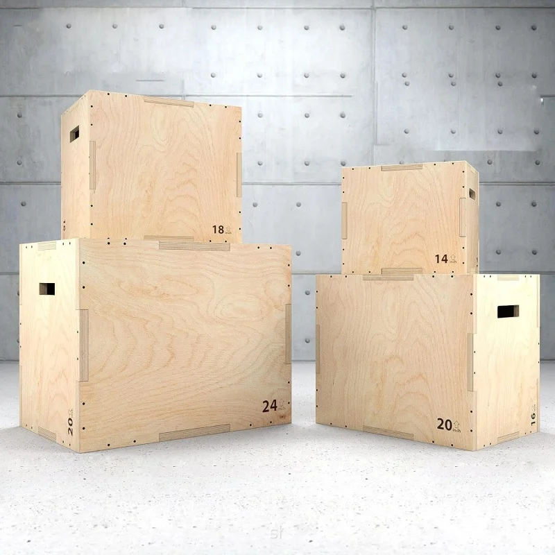 Bouncing Training Wooden Box Fitness Outdoor Wooden Jumping Box Physical Fitness and Weight Loss Training Exercise
Bouncing Training Wooden Box Fitness Outdoor Wooden Jumping Box Physical Fitness and Weight Loss Training Exercise