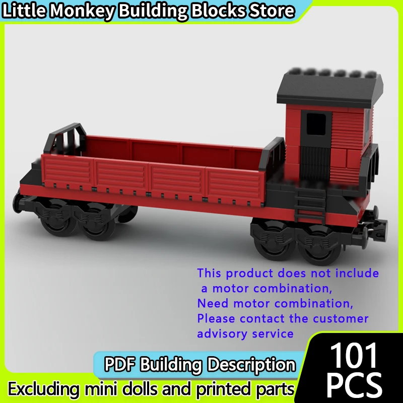 City Car Model MOC Building Bricks Coal-Carrying Open-Top Car Modular Technology Children Holiday Gifts Assemble Toys Suit
City Car Model MOC Building Bricks Coal-Carrying Open-Top Car Modular Technology Children Holiday Gifts Assemble Toys Suit