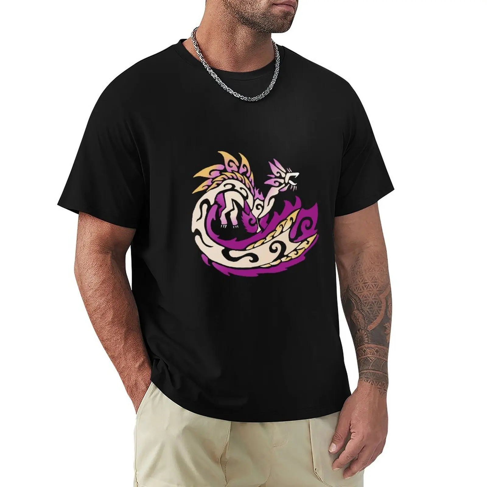 Monster Hunter Mizutsune Design T-Shirt shirts graphic tee essential t shirt outfits for men
Monster Hunter Mizutsune Design T-Shirt shirts graphic tee essential t shirt outfits for men