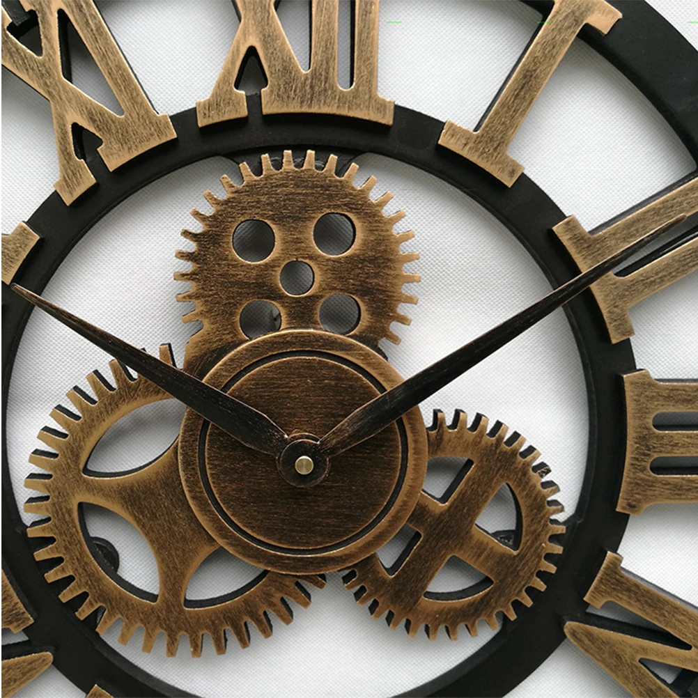 Retro Wall Clock Elegant Creative Silent Bedroom Living Room Study Office Decor Material Easy Install Gifts
Retro Wall Clock Elegant Creative Silent Bedroom Living Room Study Office Decor Material Easy Install Gifts