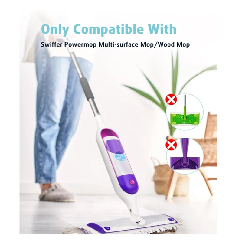 A85I-48 PCS Disposable Power Mop Pads Refills For Swiffer Power Mop Pads Multi-Surface Mop And Power Mop Mop Floor Cleaning
A85I-48 PCS Disposable Power Mop Pads Refills For Swiffer Power Mop Pads Multi-Surface Mop And Power Mop Mop Floor Cleaning