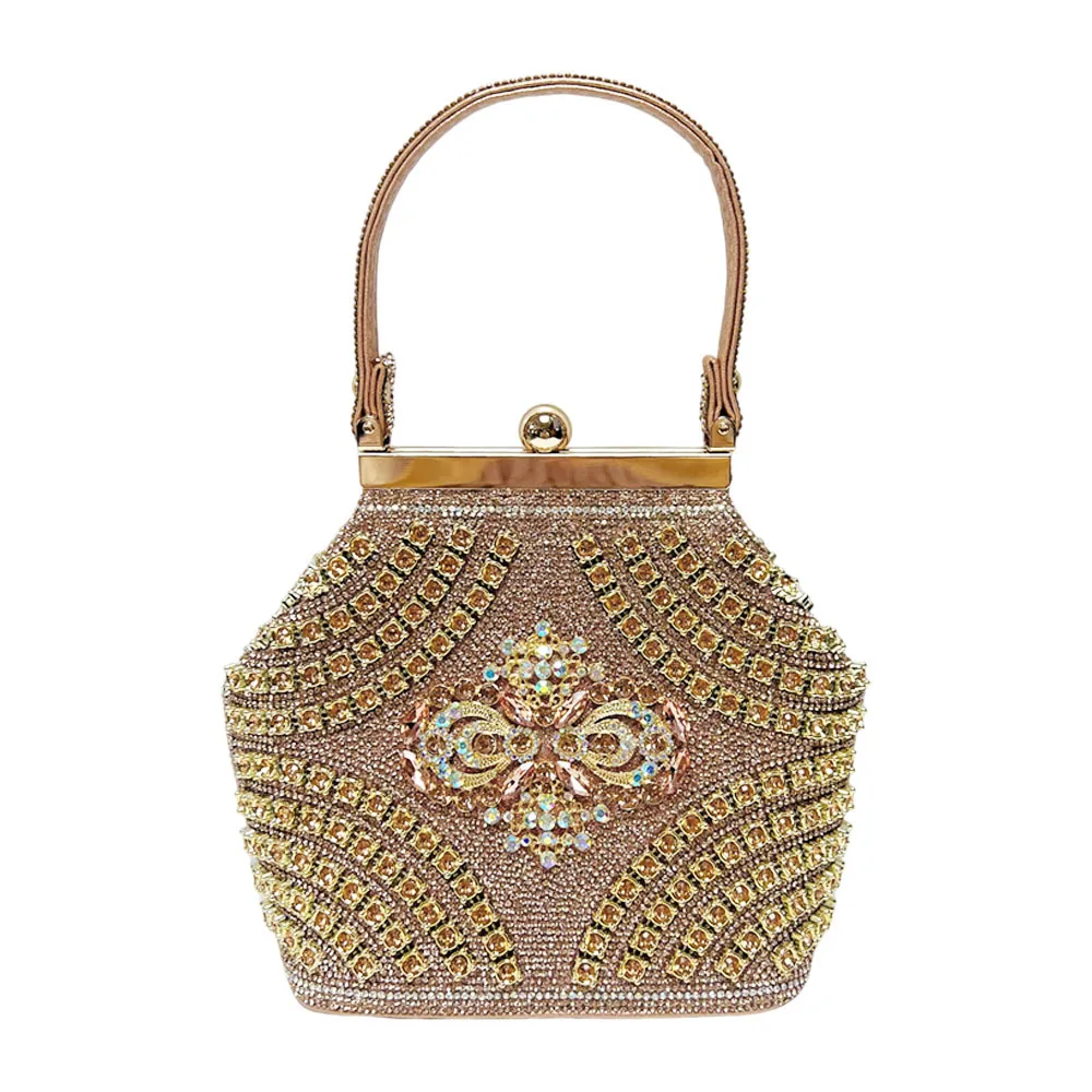 Light Luxury Dinner Bag Ethnic Style Shiny Diamond-encrusted Handbag New Chinese Cheongsam Shoulder Messenger Bag Sac Luxe Femme
Light Luxury Dinner Bag Ethnic Style Shiny Diamond-encrusted Handbag New Chinese Cheongsam Shoulder Messenger Bag Sac Luxe Femme