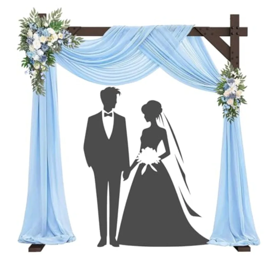 Wooden Wedding Arch Frame Wood Arch Wedding Arbor Backdrop for Ceremony Party Proposal Scene Garden Beach Forest Rustic Boho De
Wooden Wedding Arch Frame Wood Arch Wedding Arbor Backdrop for Ceremony Party Proposal Scene Garden Beach Forest Rustic Boho De