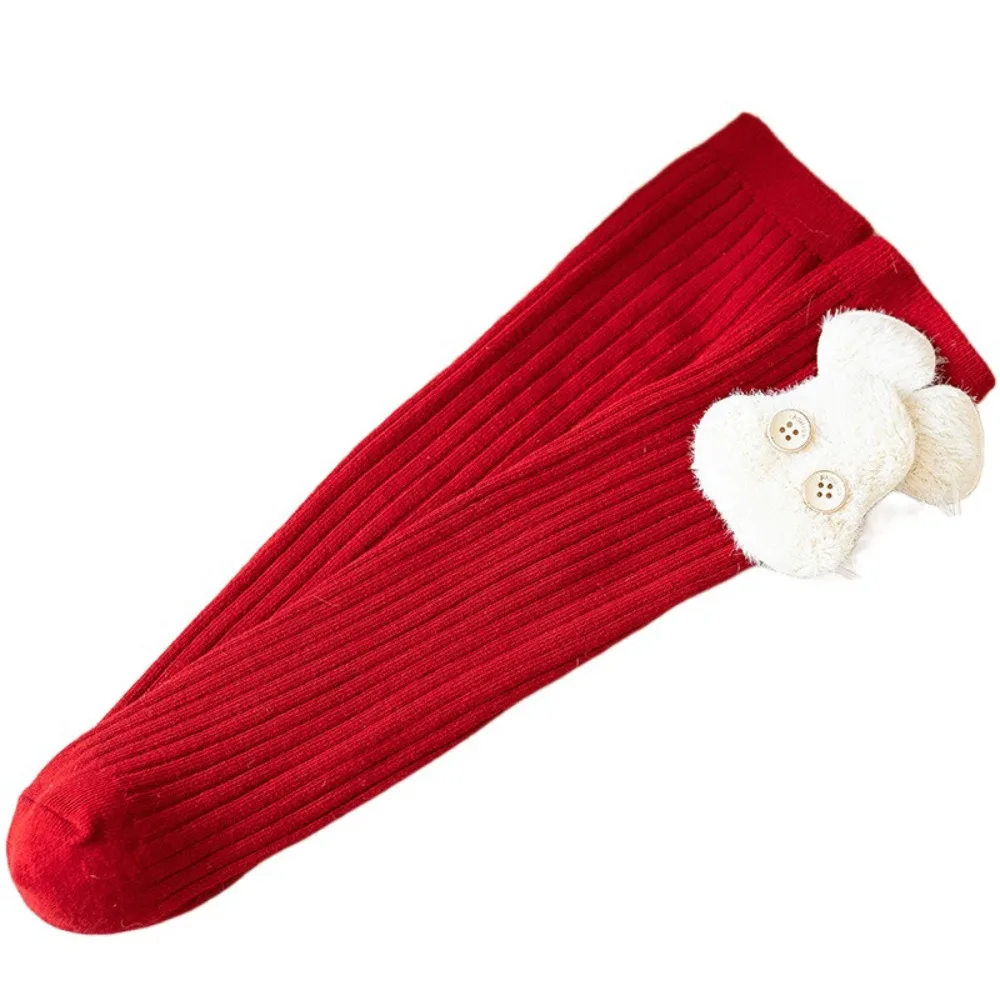 Чулки в полоску с красным бантом и медведем в горошек, детские гольфы в стиле Лолиты JK, длинные чулки-трубы для девочек, детей
Чулки в полоску с красным бантом и медведем в горошек, детские гольфы в стиле Лолиты JK, длинные чулки-трубы для девочек, детей