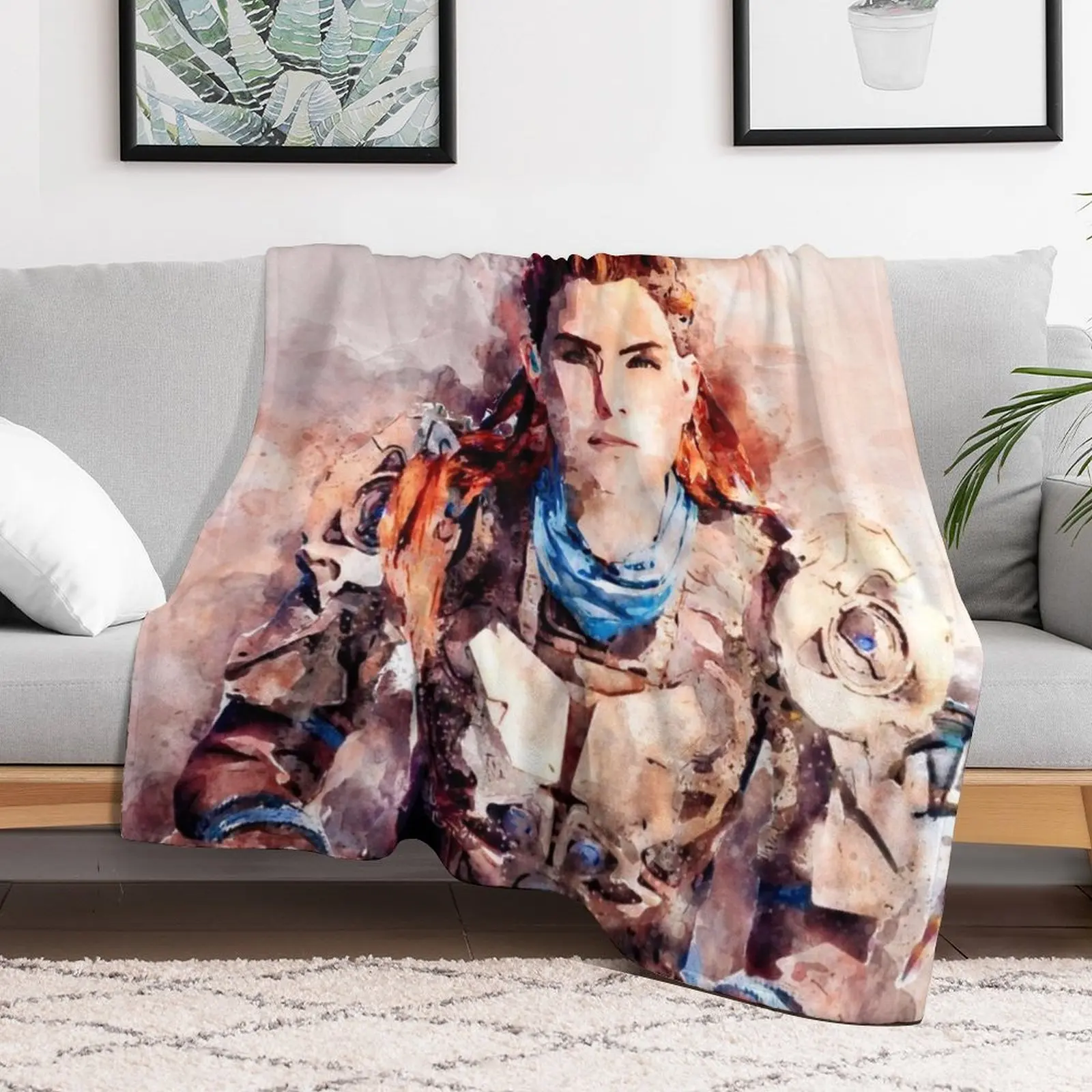 Aloy Watercolor painting Throw Blanket For Decorative Sofa Decoratives Plush Blankets
Aloy Watercolor painting Throw Blanket For Decorative Sofa Decoratives Plush Blankets