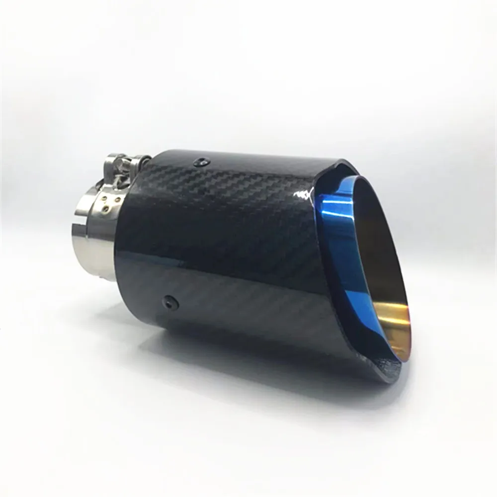 RONSI Carbon Fiber Car Exhaust Tail larynx Suitable For Honda Civic TYPE R RS Si Accord Vezel HR-V CRV FIT Jazz Accessory Bule
RONSI Carbon Fiber Car Exhaust Tail larynx Suitable For Honda Civic TYPE R RS Si Accord Vezel HR-V CRV FIT Jazz Accessory Bule