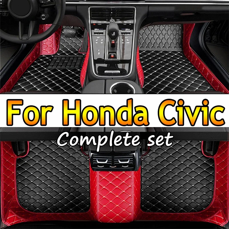 Автомобильные коврики для Honda Civic 2016, 2017, 2018, 2019, 2020, 2021, 2022
Автомобильные коврики для Honda Civic 2016, 2017, 2018, 2019, 2020, 2021, 2022