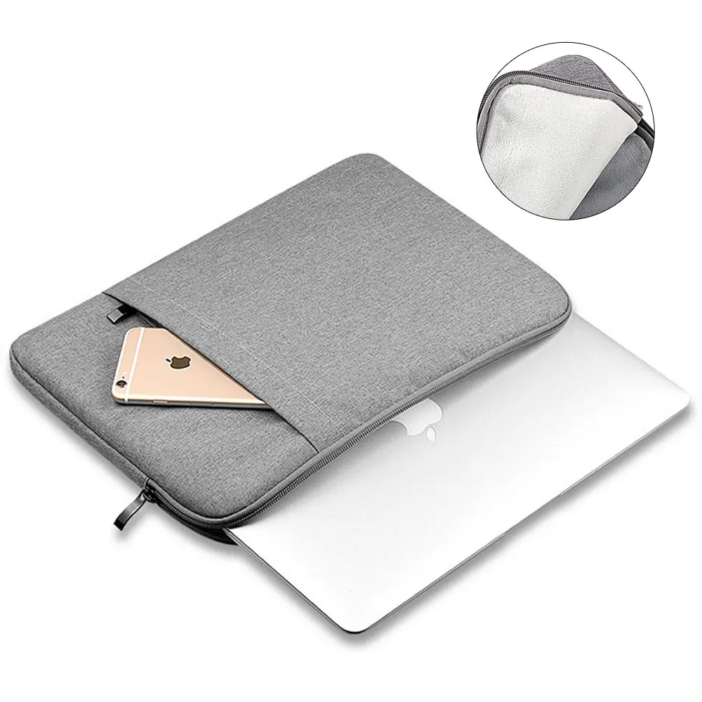 Laptop Sleeve Bag Case Cover For Macbook Pro Mac Book Air Neo iPad HP Lenovo 11 12 13 14 15 16 Inch Notebook Tablet Accessories
Laptop Sleeve Bag Case Cover For Macbook Pro Mac Book Air Neo iPad HP Lenovo 11 12 13 14 15 16 Inch Notebook Tablet Accessories