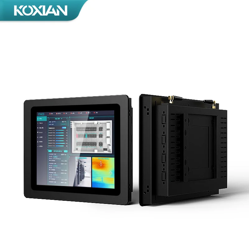 10.4 inch Capacitive Touch Screen Pc Linux Window Android All in One Cheap Computer Industry Panel Pc
10.4 inch Capacitive Touch Screen Pc Linux Window Android All in One Cheap Computer Industry Panel Pc
