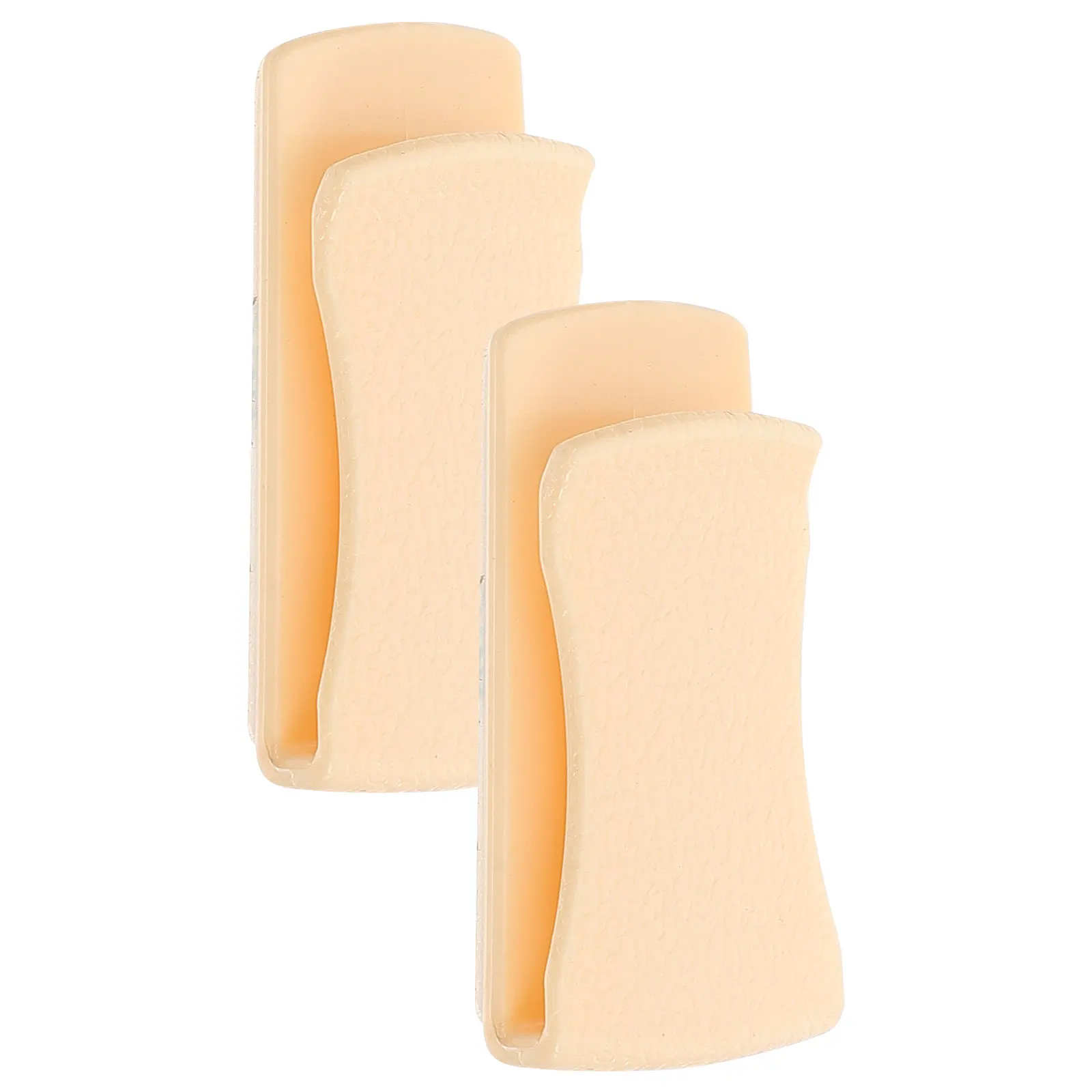 Multifunctional Hooks Car Card Clip Bag Holder Beige Pair Reliable Durable Easy Installation Plastic Seat Accessories Car
Multifunctional Hooks Car Card Clip Bag Holder Beige Pair Reliable Durable Easy Installation Plastic Seat Accessories Car