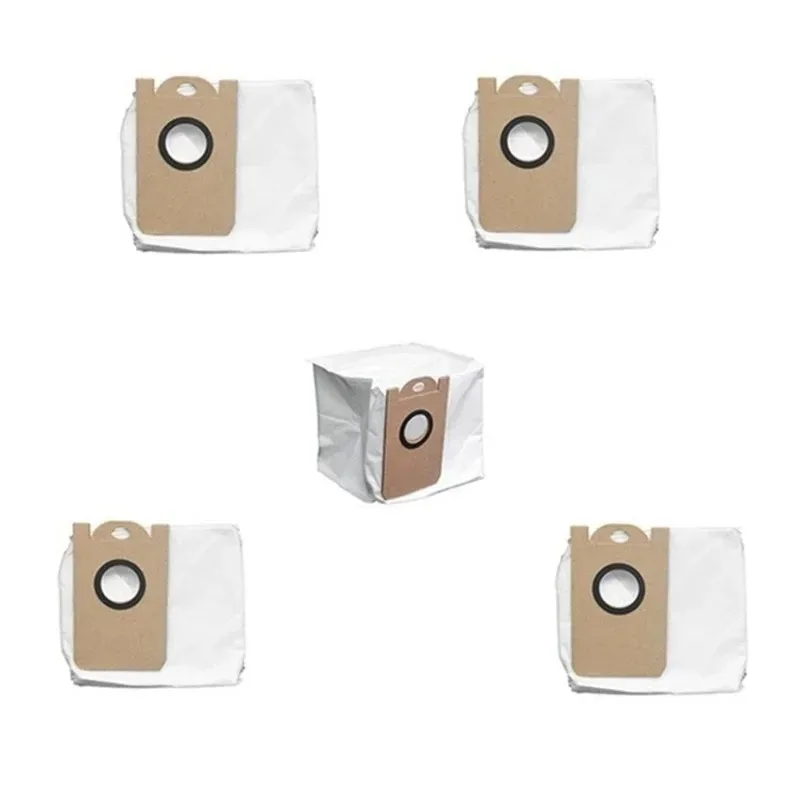 Сменные мешки для сбора пыли, аксессуары для мешков для мусора для XIAOMI VIOMI S9, детали робота-пылесоса, 10 шт.
Сменные мешки для сбора пыли, аксессуары для мешков для мусора для XIAOMI VIOMI S9, детали робота-пылесоса, 10 шт.