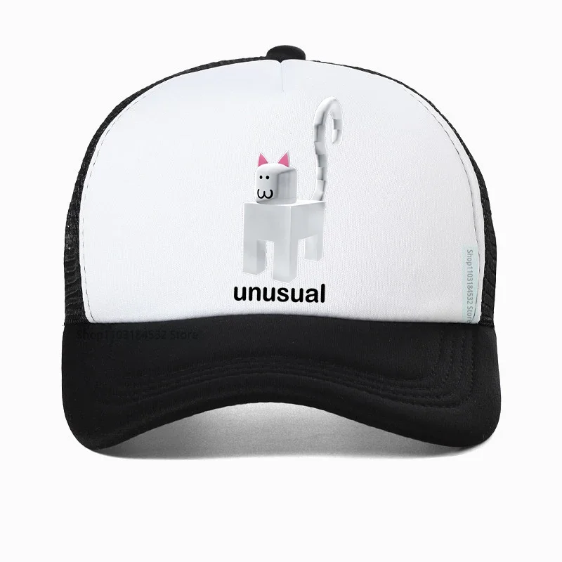 unusual cat Cartoon print Baseball Cap Adjustable Peaked Hats outdoor casual sun hat fashion adjustable mesh snapback hat
unusual cat Cartoon print Baseball Cap Adjustable Peaked Hats outdoor casual sun hat fashion adjustable mesh snapback hat