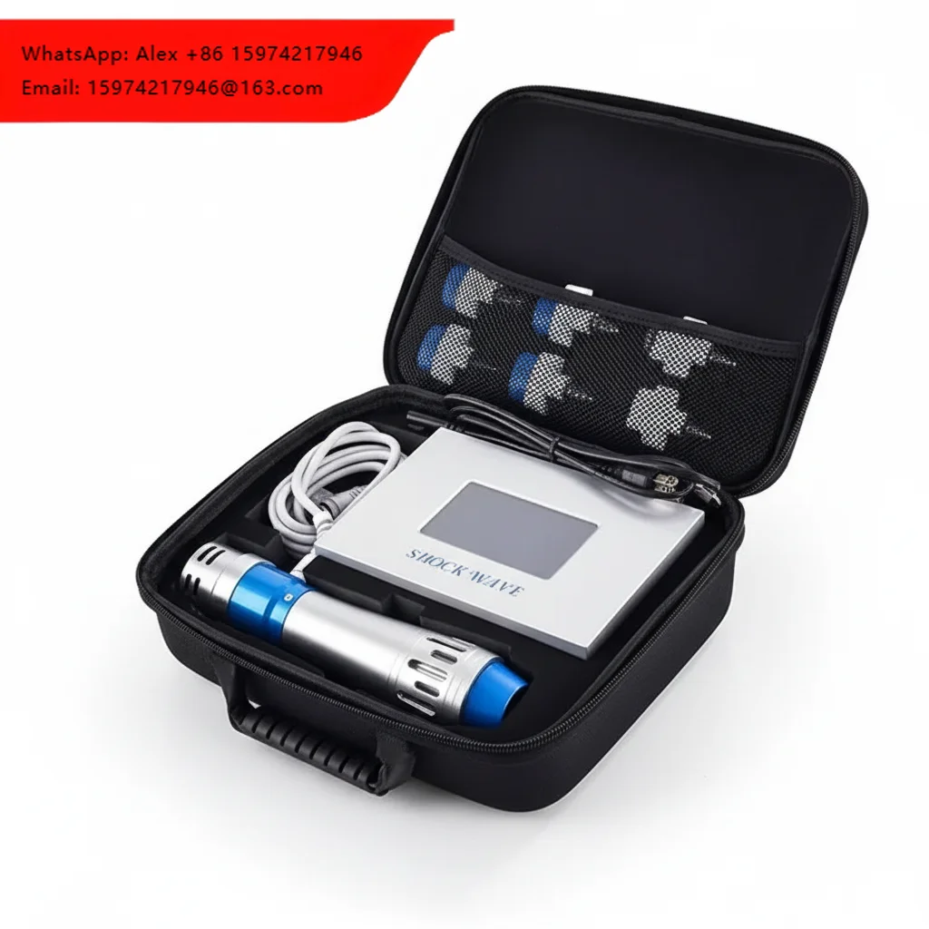 Portable Electromagnetic Lattice Wave Device For Home Use Compact Handheld Magnetic Coil Massager For Deep Tissue Mobilization
Portable Electromagnetic Lattice Wave Device For Home Use Compact Handheld Magnetic Coil Massager For Deep Tissue Mobilization