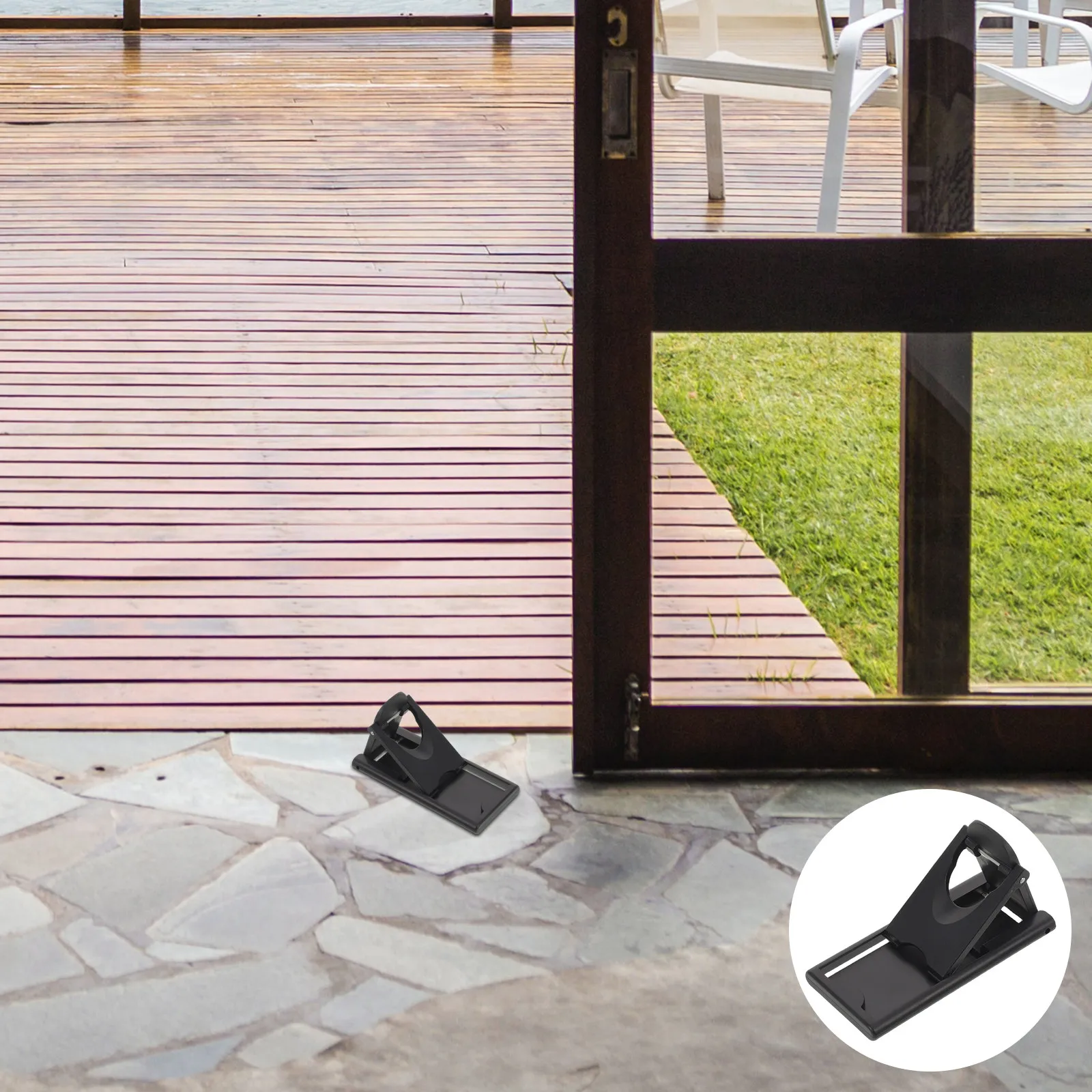 6Pcs Child Safety Lock for Sliding Doors - Flat Push Latch Baby Proof Security Lock Toddler Door Guard for Patio Closet Glass
6Pcs Child Safety Lock for Sliding Doors - Flat Push Latch Baby Proof Security Lock Toddler Door Guard for Patio Closet Glass