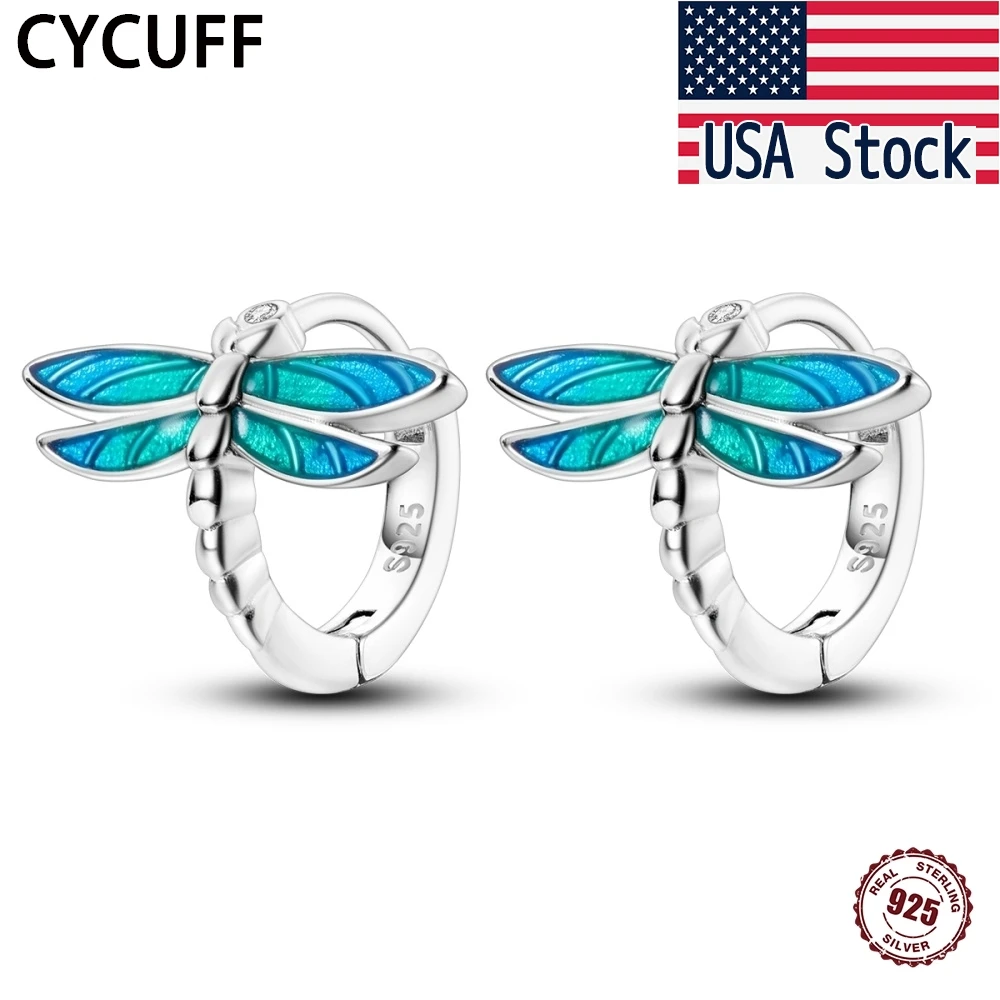 CYCUFF серьги-кольца из стерлингового серебра 925 пробы со стрекозой, серия насекомых, гипоаллергенные серьги-кольца, женские изысканные подарки на день рождения, вечерние украшения
CYCUFF серьги-кольца из стерлингового серебра 925 пробы со стрекозой, серия насекомых, гипоаллергенные серьги-кольца, женские изысканные подарки на день рождения, вечерние украшения