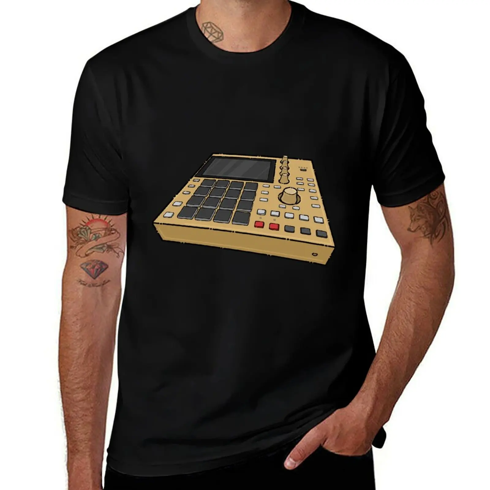 MPC One Gold T-Shirt shirts graphic tees fashion shirts hippie clothes anime stuff men tshirt
MPC One Gold T-Shirt shirts graphic tees fashion shirts hippie clothes anime stuff men tshirt