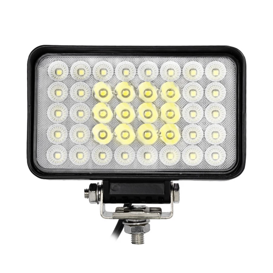 6 Inch 40 Beams Spot Combo LED Work Driving Head Reverse Light For BUS Truck Excavator Forklift Tractor Heavy Duty 12-60V DC
6 Inch 40 Beams Spot Combo LED Work Driving Head Reverse Light For BUS Truck Excavator Forklift Tractor Heavy Duty 12-60V DC
