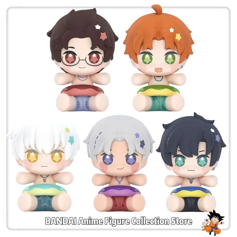 In Stock Original GSAS Love of Light and Night Sariel/Evan/Jesse/Charlie/Osborn Summer Time Ver. Height 6.5cm Anime Trendy Toys
In Stock Original GSAS Love of Light and Night Sariel/Evan/Jesse/Charlie/Osborn Summer Time Ver. Height 6.5cm Anime Trendy Toys