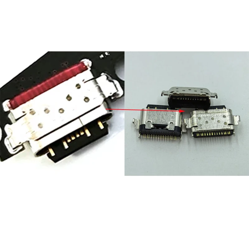 2-50Pcs USB Charger Charging Type C Dock Port Contact Jack Connector Plug For Oukitel C37 C38 C50 Umidigi A15 A15C A15T
2-50Pcs USB Charger Charging Type C Dock Port Contact Jack Connector Plug For Oukitel C37 C38 C50 Umidigi A15 A15C A15T