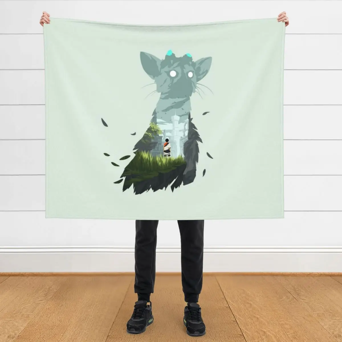 Master of the Valley Throw Blanket Giant Sofa Thermal heavy to sleep Blankets
Master of the Valley Throw Blanket Giant Sofa Thermal heavy to sleep Blankets