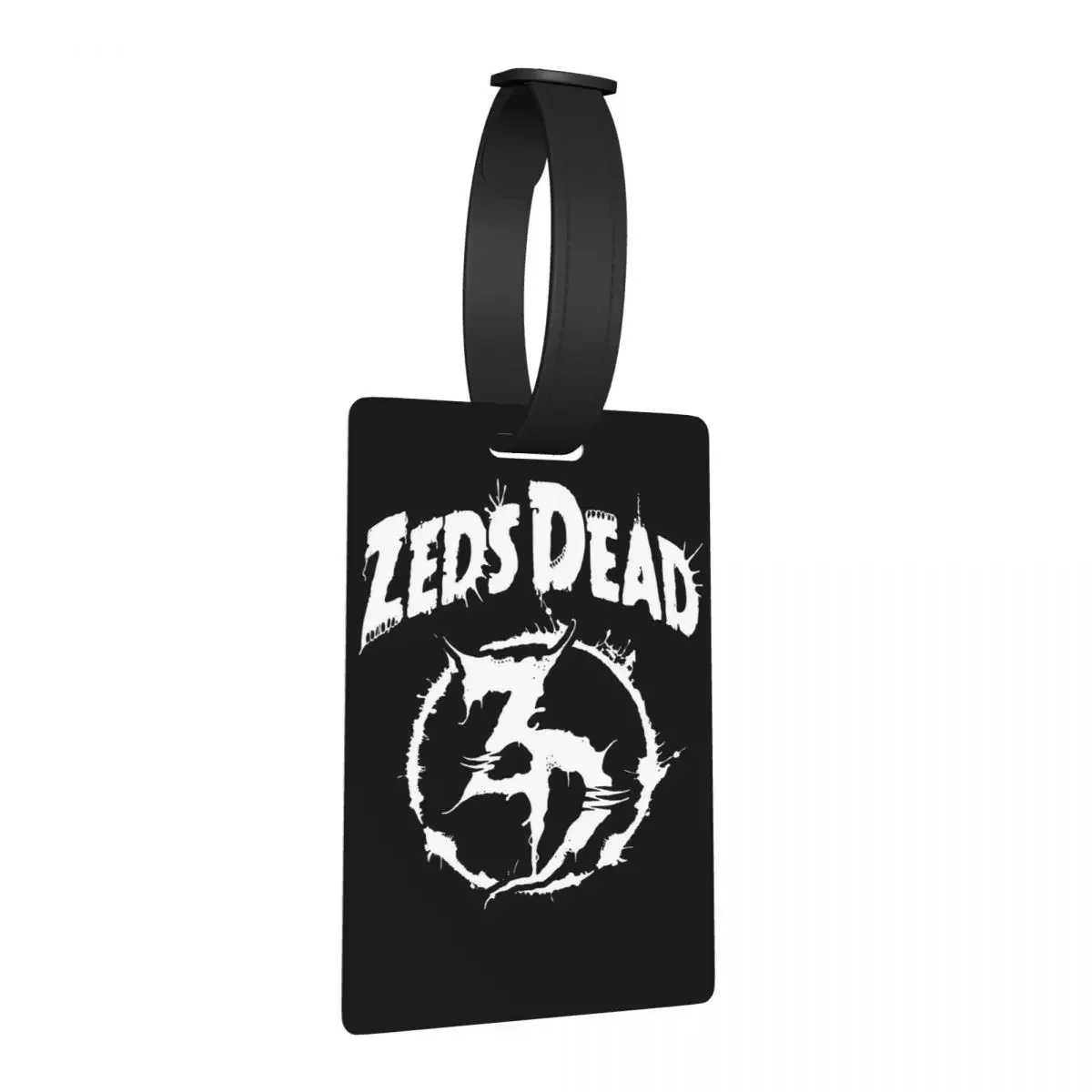 Багажные бирки Zeds Dead 1, аксессуары для чемодана, дорожная модная бирка для багажа, держатель этикетки, идентификационное имя, адрес
Багажные бирки Zeds Dead 1, аксессуары для чемодана, дорожная модная бирка для багажа, держатель этикетки, идентификационное имя, адрес