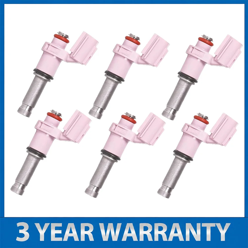 6PCS 23250-31070 Fuel Injectors Nozzle For Lexus IS350 GS350 GS450h 3.5L IS F 5.0L 2006-2015 23209-31070
6PCS 23250-31070 Fuel Injectors Nozzle For Lexus IS350 GS350 GS450h 3.5L IS F 5.0L 2006-2015 23209-31070