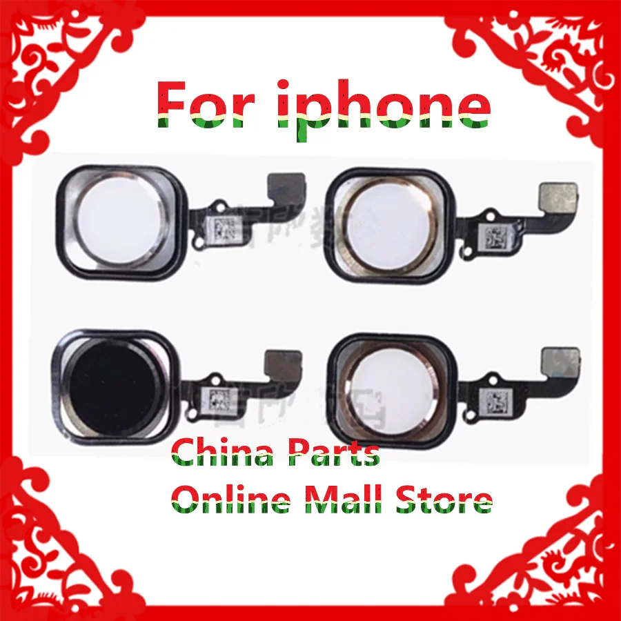 5 шт. для iphone Home Button 6 Ключ возврата 6SP Ключ отпечатков пальцев 6Plus домашний ключ 6S возвратный ключ 6 поколения линия возвращения ключа
5 шт. для iphone Home Button 6 Ключ возврата 6SP Ключ отпечатков пальцев 6Plus домашний ключ 6S возвратный ключ 6 поколения линия возвращения ключа