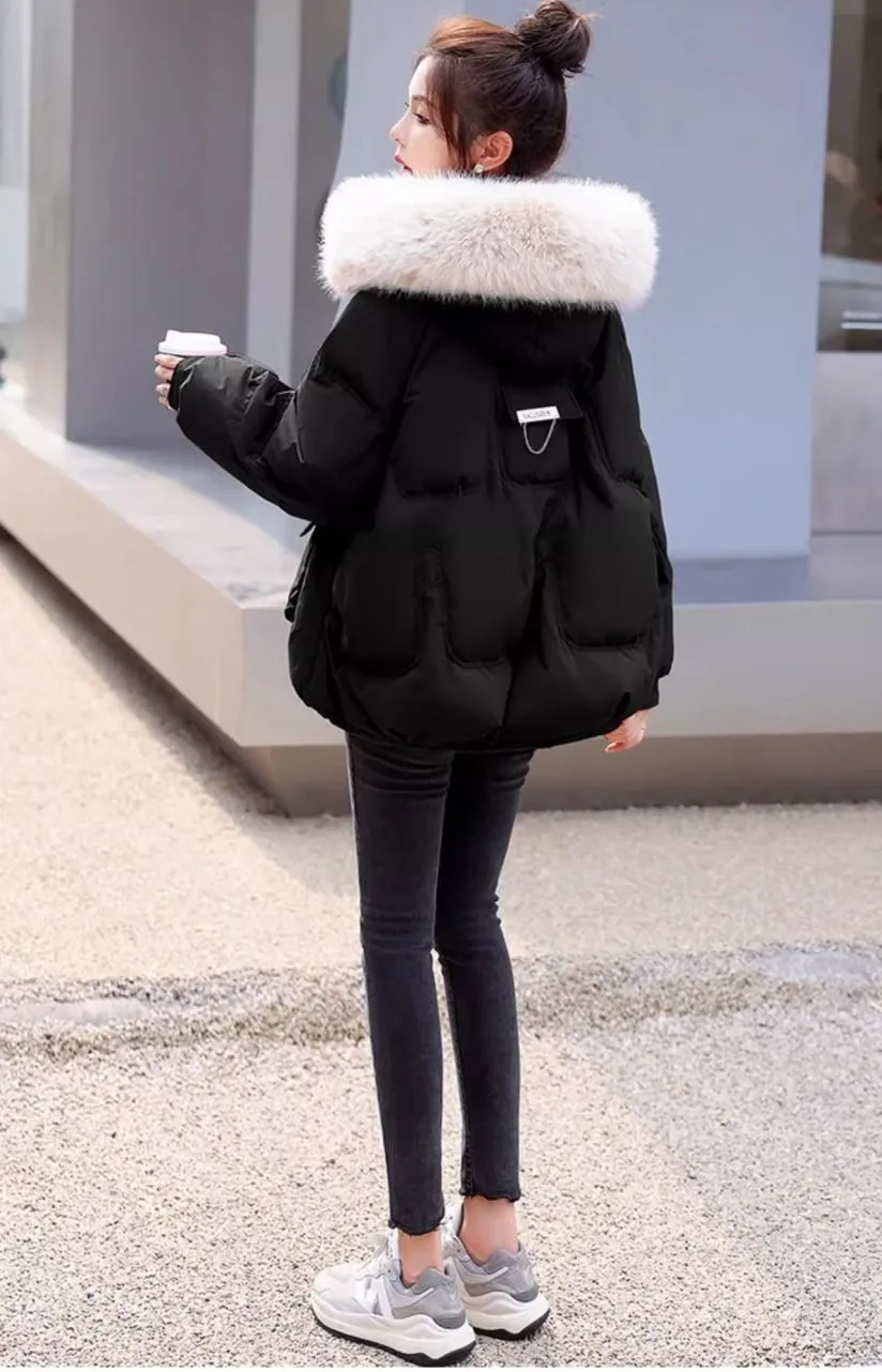 Женская удлиненная парка-пуховик с регулируемой подкладкой, легкая, ветрозащитная, стеганая, с мехом, многофункциональная, с двойным утеплением, свободного кроя, стандартная модель
Женская удлиненная парка-пуховик с регулируемой подкладкой, легкая, ветрозащитная, стеганая, с мехом, многофункциональная, с двойным утеплением, свободного кроя, стандартная модель