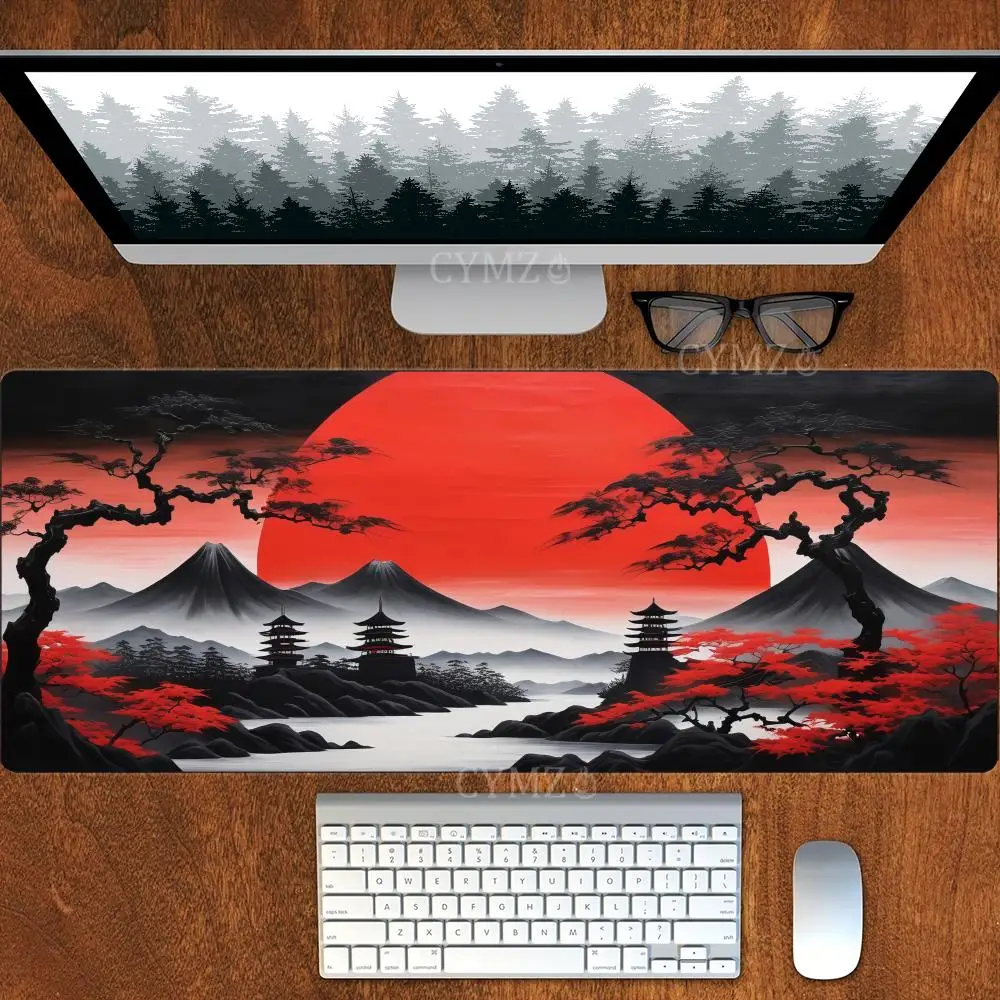 Черный и красный художественный пейзажный дизайн, коврик для мыши, настольный коврик, игровые коврики, аксессуары для ПК, расширенный коврик для клавиатуры, 30X80 см, коврик для мыши
Черный и красный художественный пейзажный дизайн, коврик для мыши, настольный коврик, игровые коврики, аксессуары для ПК, расширенный коврик для клавиатуры, 30X80 см, коврик для мыши