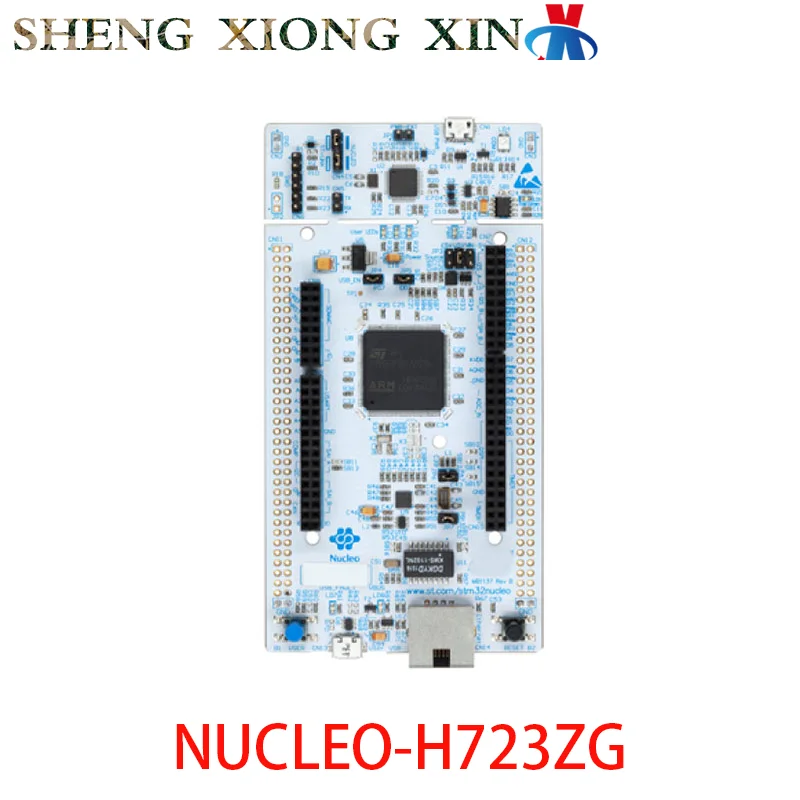 1шт 100% НОВЫЙ NUCLEO-H723ZG MCU 32-битный Nucleo-144 ARM Cortex-M7 Разработка платы
1шт 100% НОВЫЙ NUCLEO-H723ZG MCU 32-битный Nucleo-144 ARM Cortex-M7 Разработка платы