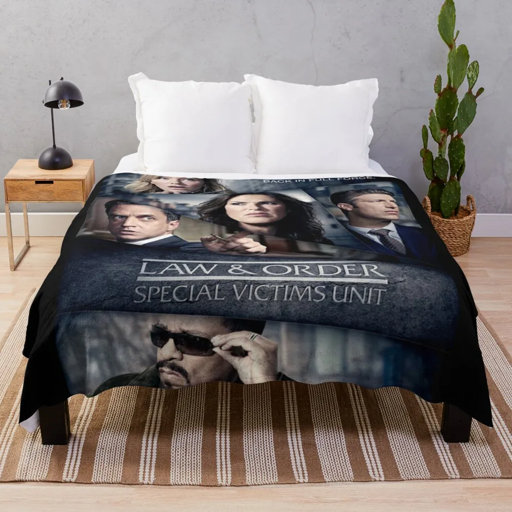 SVU Back in Full Force Throw Blanket Flannels Decoratives Heavy Bed covers Blankets
SVU Back in Full Force Throw Blanket Flannels Decoratives Heavy Bed covers Blankets