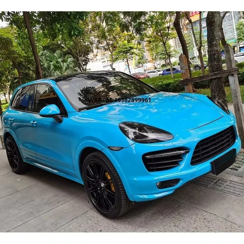 CARLAS Film Gloss Wrap Color PPF Film PPF Roll TPU Automotive Color-Changing Film Wrapping Roll PPF Wrap
CARLAS Film Gloss Wrap Color PPF Film PPF Roll TPU Automotive Color-Changing Film Wrapping Roll PPF Wrap