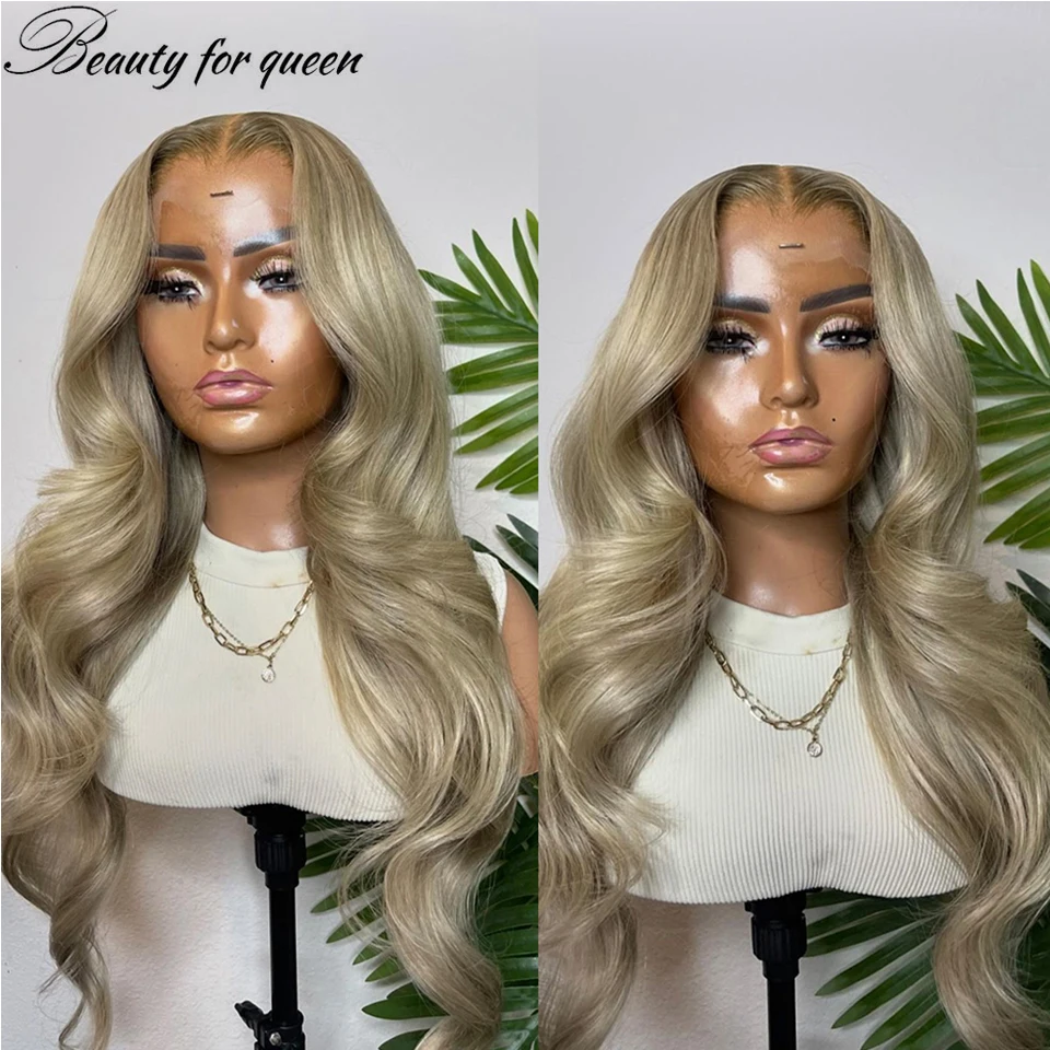 Brazilian Human Hair Wig Colored Cosplay Ombre Grey Green Body Wave Transparent 13x4 Lace Frontal Wigs For Women Pre Plucked
Brazilian Human Hair Wig Colored Cosplay Ombre Grey Green Body Wave Transparent 13x4 Lace Frontal Wigs For Women Pre Plucked
