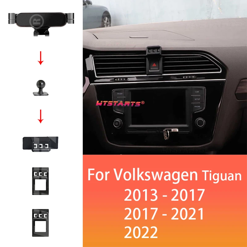 Автомобильный держатель для телефона Volkswagen Tiguan 591 592 0T1 0T3 2013-2022, регулируемый вращающийся держатель для телефона, базовые аксессуары для интерьера автомобиля
Автомобильный держатель для телефона Volkswagen Tiguan 591 592 0T1 0T3 2013-2022, регулируемый вращающийся держатель для телефона, базовые аксессуары для интерьера автомобиля