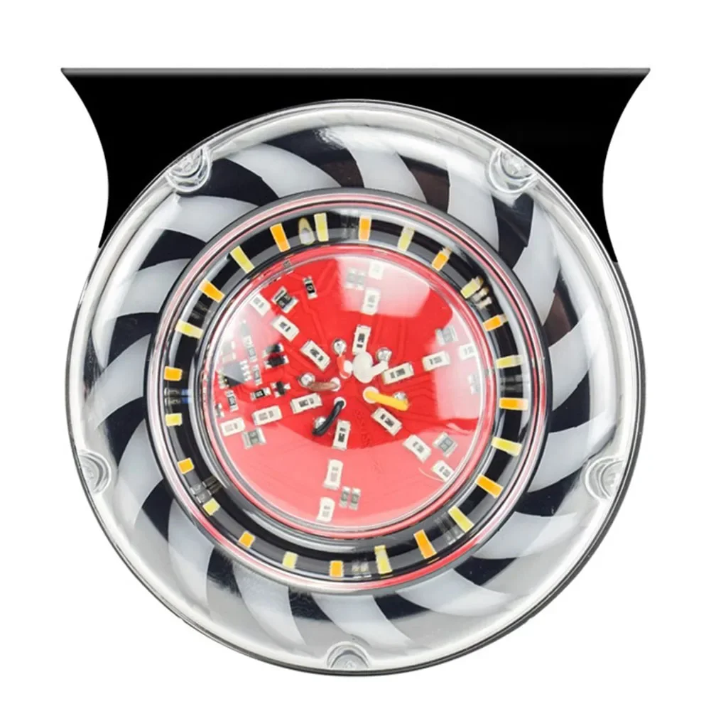 Truck Safety LED Turn Light 12V24V Light As Shown In The Picture Microsecond Response Speed Practical And Reliable
Truck Safety LED Turn Light 12V24V Light As Shown In The Picture Microsecond Response Speed Practical And Reliable