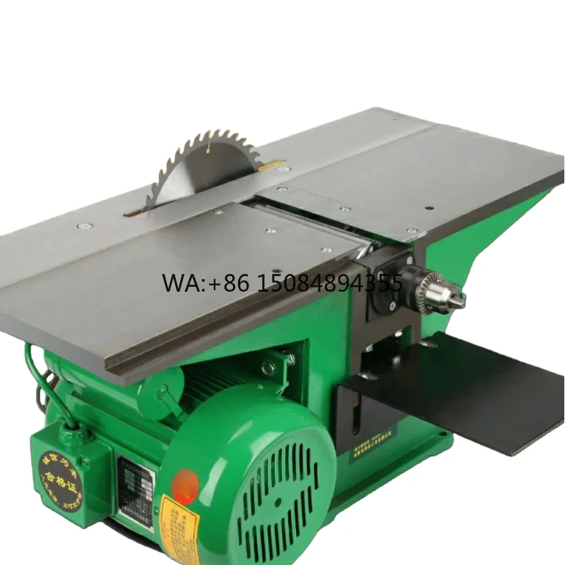 Big Portable 150mm Electrical Wide Wood Thickness Jointer Planer with Cepilladora De Madera
Big Portable 150mm Electrical Wide Wood Thickness Jointer Planer with Cepilladora De Madera