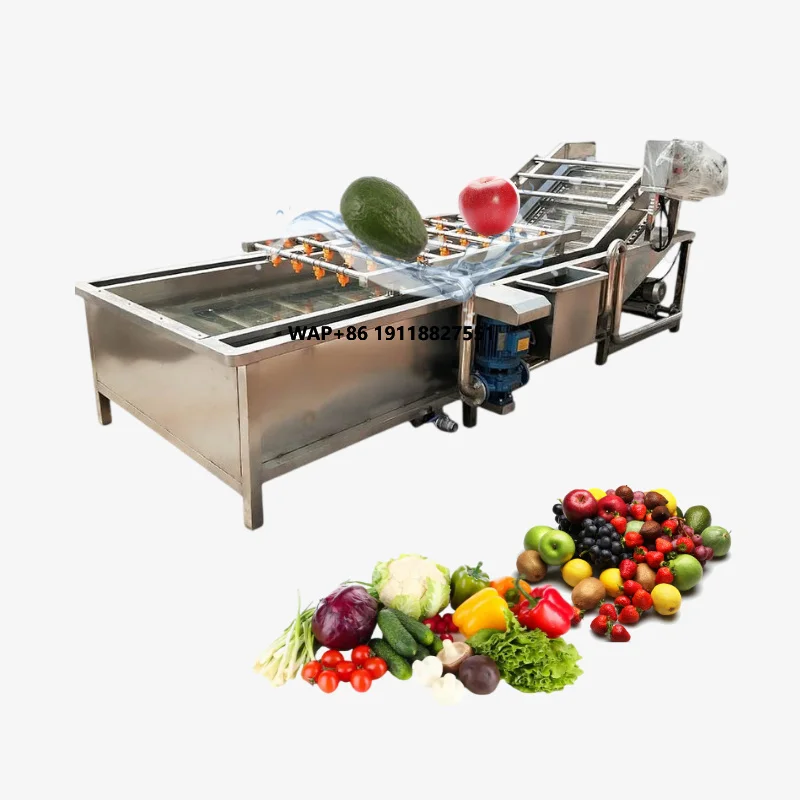 Multifunctional Commercial Fruit Cleaning Machine Vegetable Washing Machine Fruit Cleaner Avocado Washer
Multifunctional Commercial Fruit Cleaning Machine Vegetable Washing Machine Fruit Cleaner Avocado Washer