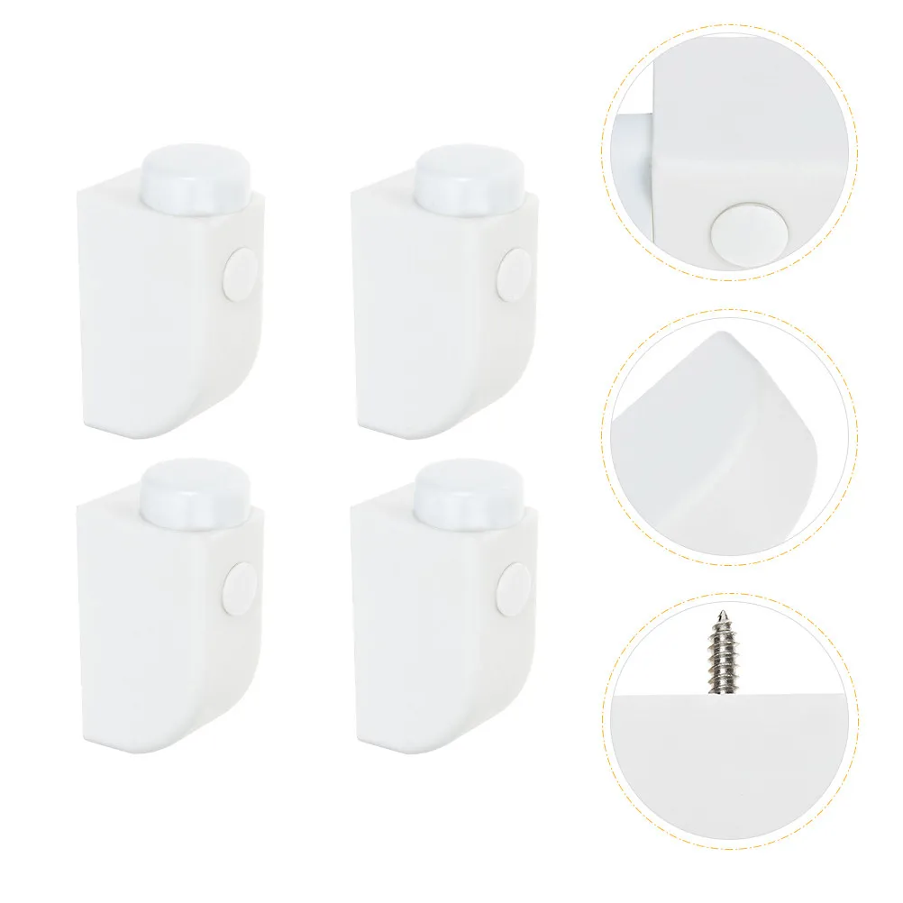 4Pcs Window Lock Stopper Premium Sliding Security Locks Child Safety Protector Anti- for Doors and Windows Easy
4Pcs Window Lock Stopper Premium Sliding Security Locks Child Safety Protector Anti- for Doors and Windows Easy