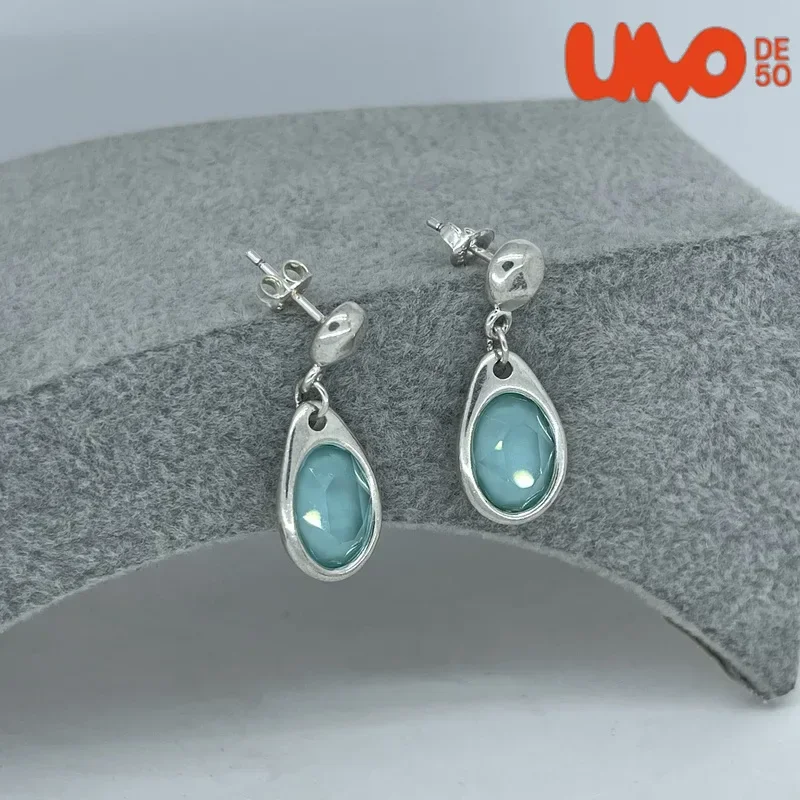 2025 Selling UNO De 50 Earrings, High-quality Silver-plated S925 Jewelry, Party Daily Collocation Leading Fashion Romantic Gift
2025 Selling UNO De 50 Earrings, High-quality Silver-plated S925 Jewelry, Party Daily Collocation Leading Fashion Romantic Gift