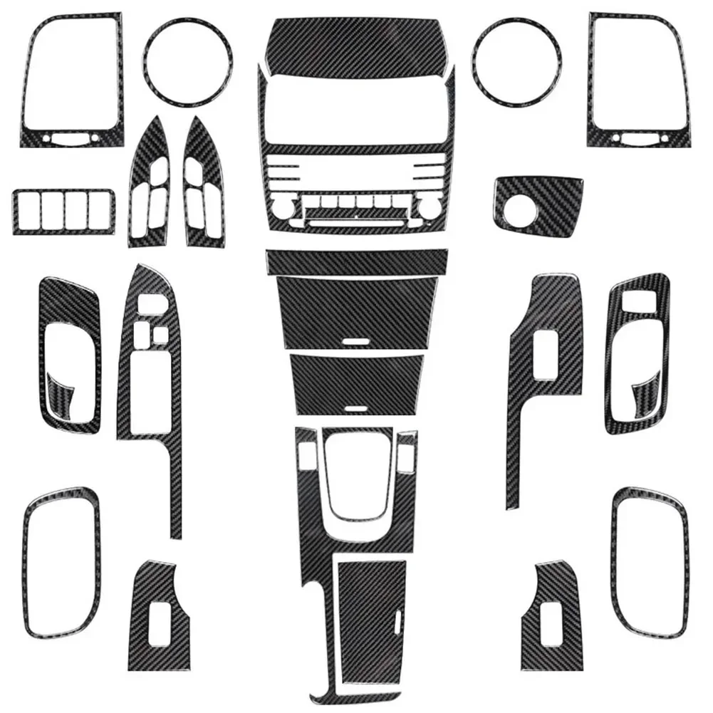 Cover Trim Sticker Interior Full Kit Spare Accessories Parts Repair Replacement Brand New For Acura For TSX 04-08
Cover Trim Sticker Interior Full Kit Spare Accessories Parts Repair Replacement Brand New For Acura For TSX 04-08