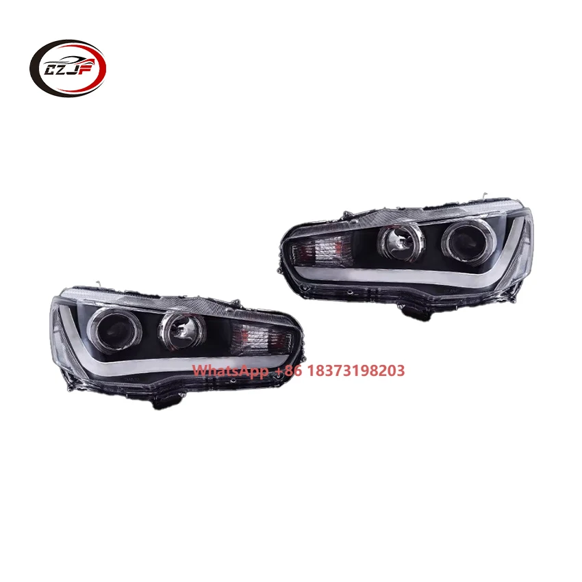 CZ New LED Tail Lights for Series LANCER EVO 2010 20112012 2013 2014 2015 2016 2017 2018 2019 2020-UP LED HEADLIGHTS
CZ New LED Tail Lights for Series LANCER EVO 2010 20112012 2013 2014 2015 2016 2017 2018 2019 2020-UP LED HEADLIGHTS