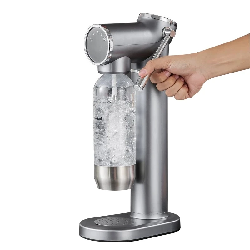 Machine Soda Water Machine Carbonated Beverage Pumping Coke Household Bubble Machine
Machine Soda Water Machine Carbonated Beverage Pumping Coke Household Bubble Machine