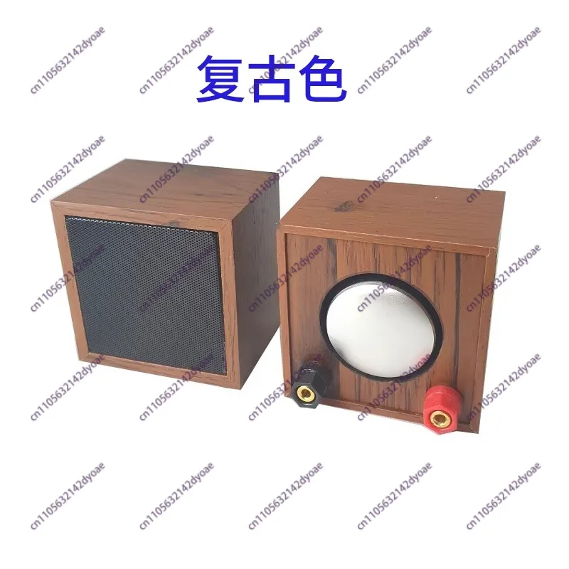 2.5 Inch Full Range Mini Bluetooth Speaker Compact Bookshelf Desktop Use
2.5 Inch Full Range Mini Bluetooth Speaker Compact Bookshelf Desktop Use