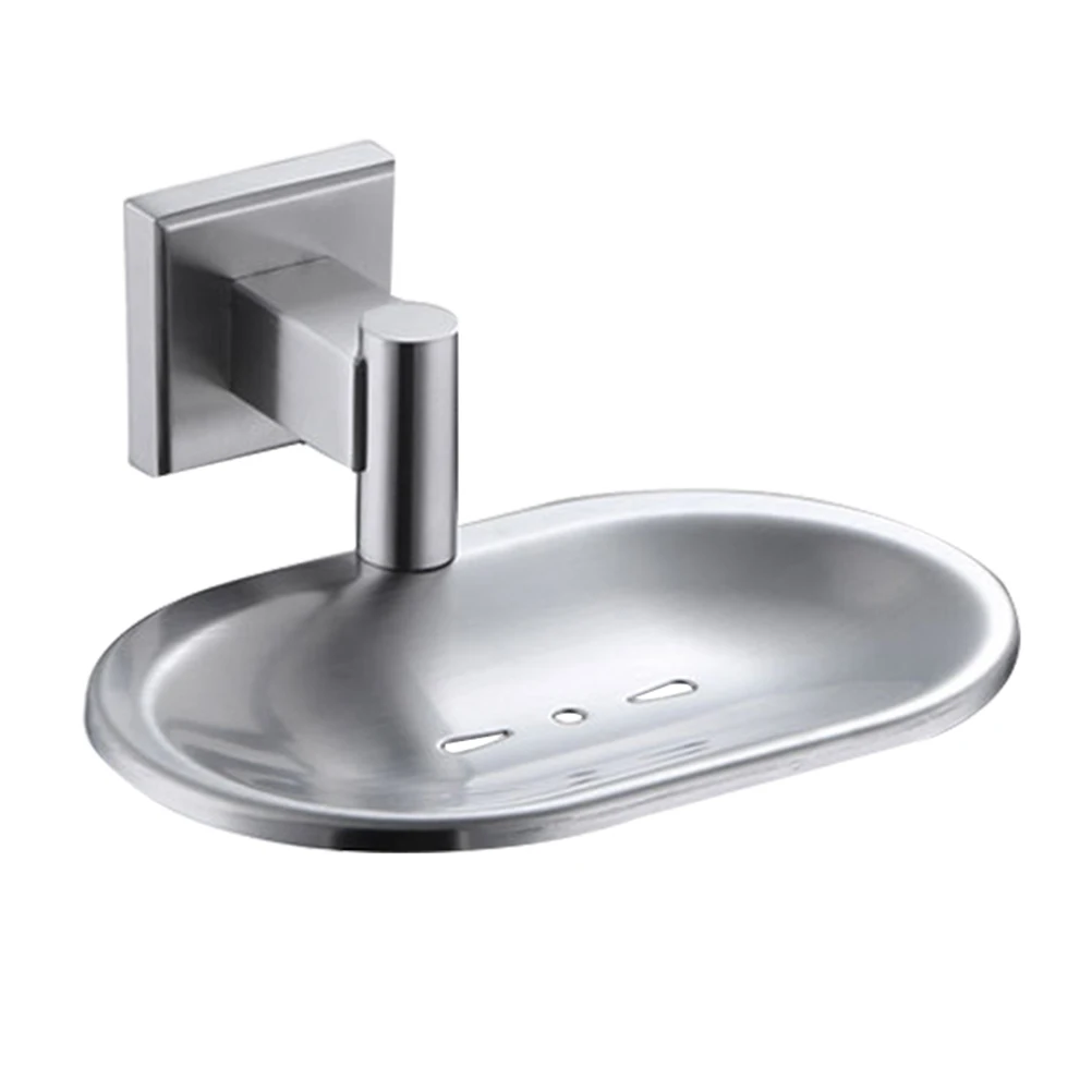 Stainless Steel Soap Dish Holder Wall Mount 304 Grade Chrome Bar Gold Shower Bathroom Kitchen Sponge Storage Organizer
Stainless Steel Soap Dish Holder Wall Mount 304 Grade Chrome Bar Gold Shower Bathroom Kitchen Sponge Storage Organizer