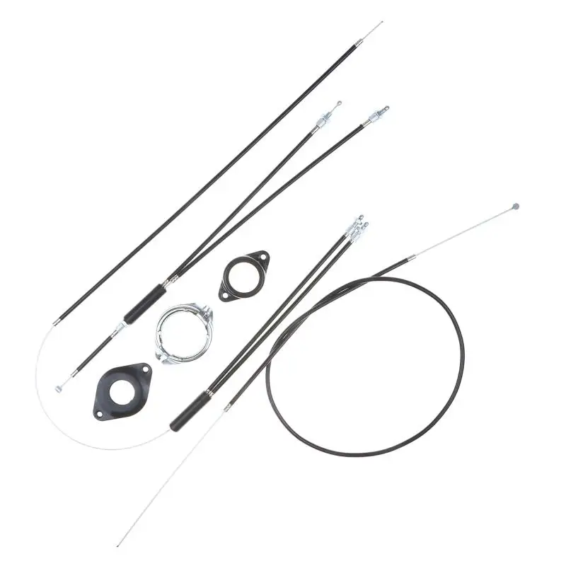 【A11】Bike Front And Rear Brake Line Set Cable Wire For Mountain Bike Gyro Brake Cables Rear (Upper + Lower) With Spinner Rotor
【A11】Bike Front And Rear Brake Line Set Cable Wire For Mountain Bike Gyro Brake Cables Rear (Upper + Lower) With Spinner Rotor