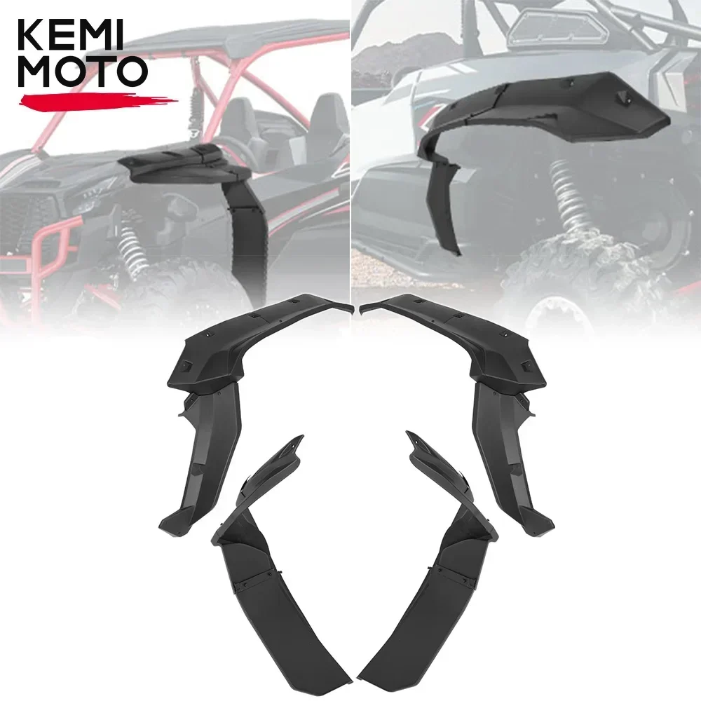 UTV Front Rear Wide Fender Flare 99994-1324 Compatible with Kawasaki Teryx KRX 1000 2020 2021 2022 2023 2024 2025
UTV Front Rear Wide Fender Flare 99994-1324 Compatible with Kawasaki Teryx KRX 1000 2020 2021 2022 2023 2024 2025