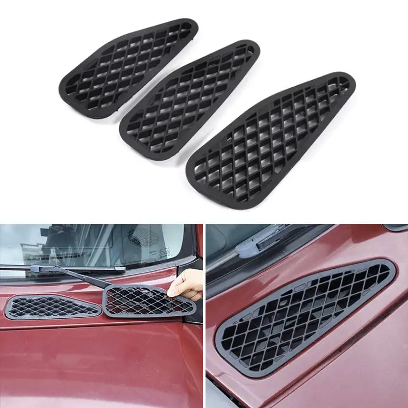 3 шт. автомобильные аксессуары, капот двигателя, нагревательная трубка, рассеивающая крышка, чехол для Toyota FJ Cruiser 2007 2008 2009-2021, черный пластик
3 шт. автомобильные аксессуары, капот двигателя, нагревательная трубка, рассеивающая крышка, чехол для Toyota FJ Cruiser 2007 2008 2009-2021, черный пластик