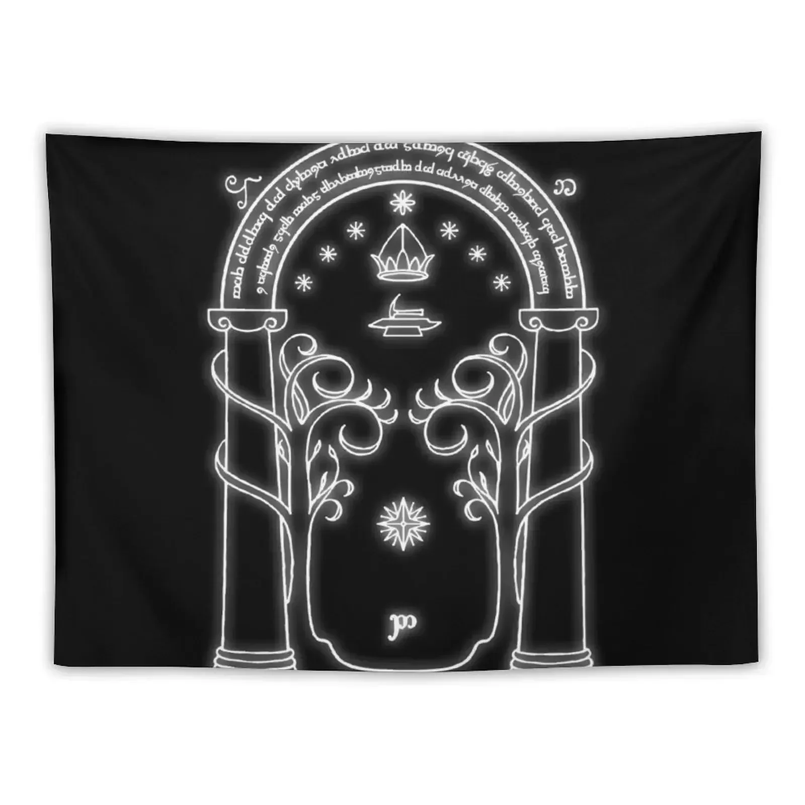 Mines of Moria Door Tapestry Room Aesthetic Decor For Room Living Room Decoration Aesthetic Decors Tapestry
Mines of Moria Door Tapestry Room Aesthetic Decor For Room Living Room Decoration Aesthetic Decors Tapestry