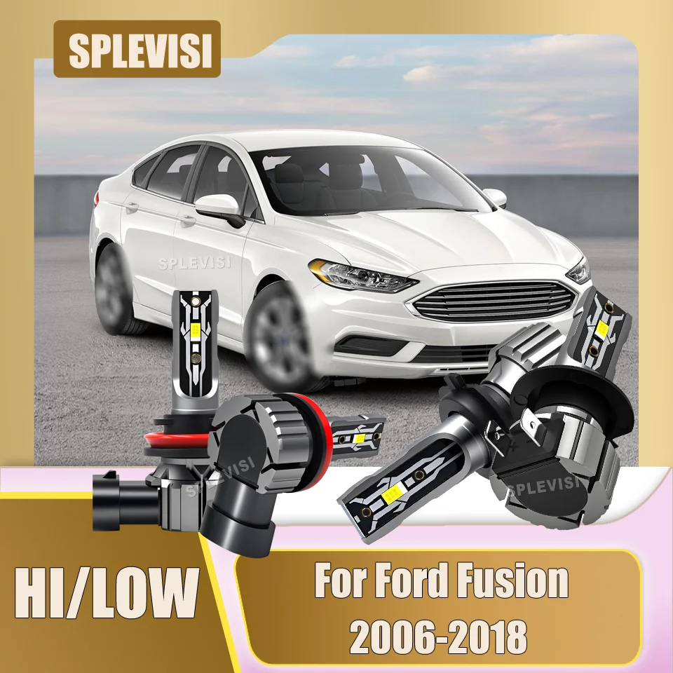 Высококачественные фары 150 Вт/пара дальнего ближнего света для Ford Fusion 2006 2007 2008 2009 2010 2011 2012 2013 2014 2015 2016 2017 2018
Высококачественные фары 150 Вт/пара дальнего ближнего света для Ford Fusion 2006 2007 2008 2009 2010 2011 2012 2013 2014 2015 2016 2017 2018