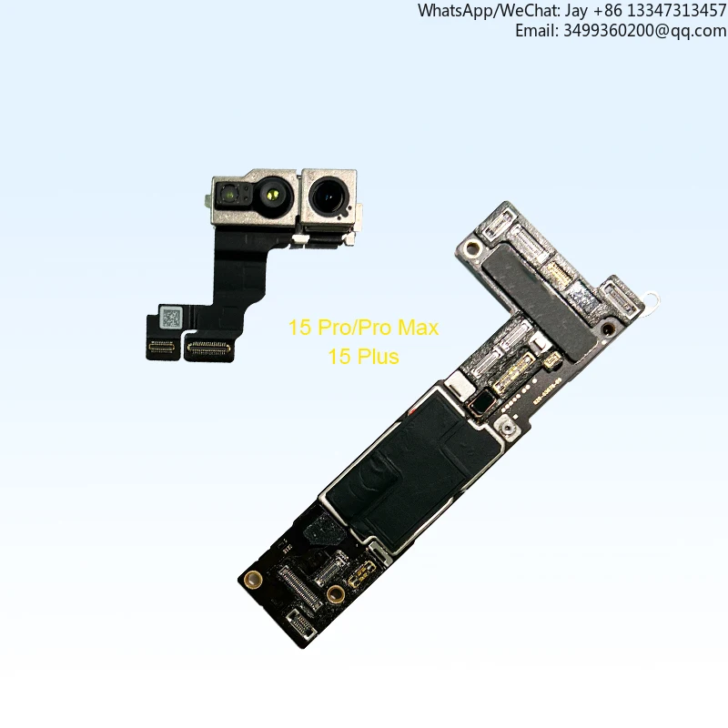 Полностью рабочая материнская плата для Iphone 15 15pro Max 15Plus с лицевым идентификатором 128 ГБ 256 ГБ, материнская плата, 100% разблокированная материнская плата
Полностью рабочая материнская плата для Iphone 15 15pro Max 15Plus с лицевым идентификатором 128 ГБ 256 ГБ, материнская плата, 100% разблокированная материнская плата